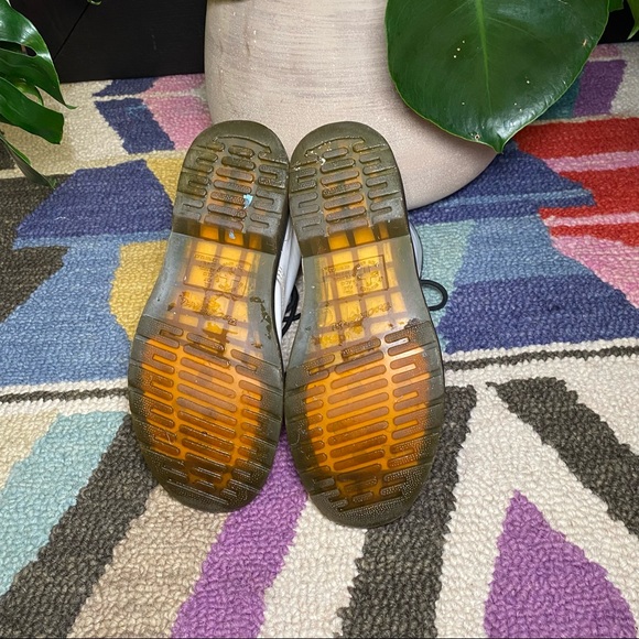 White Dr. Martens - Picture 8 of 8